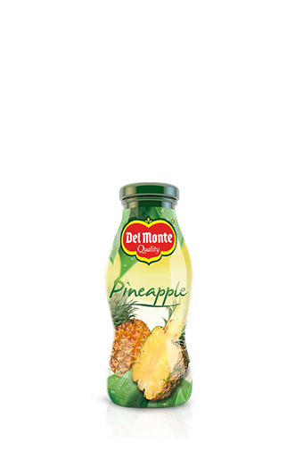 200ml 100% Pineapple Juice